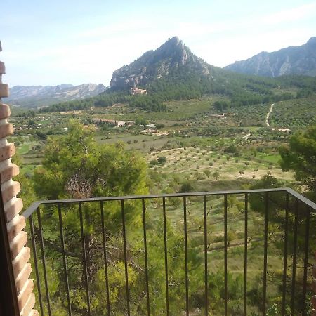 Vila Cal Esquilador Horta de Sant Joan Exteriér fotografie