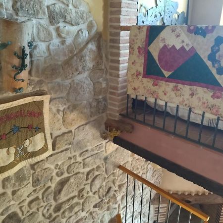 Vila Cal Esquilador Horta de Sant Joan Exteriér fotografie