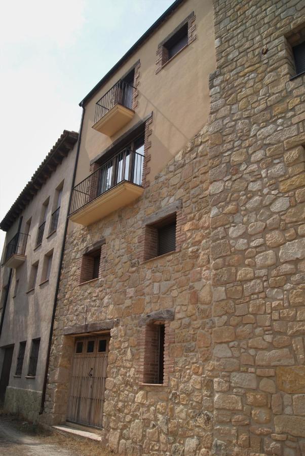 Vila Cal Esquilador Horta de Sant Joan Exteriér fotografie