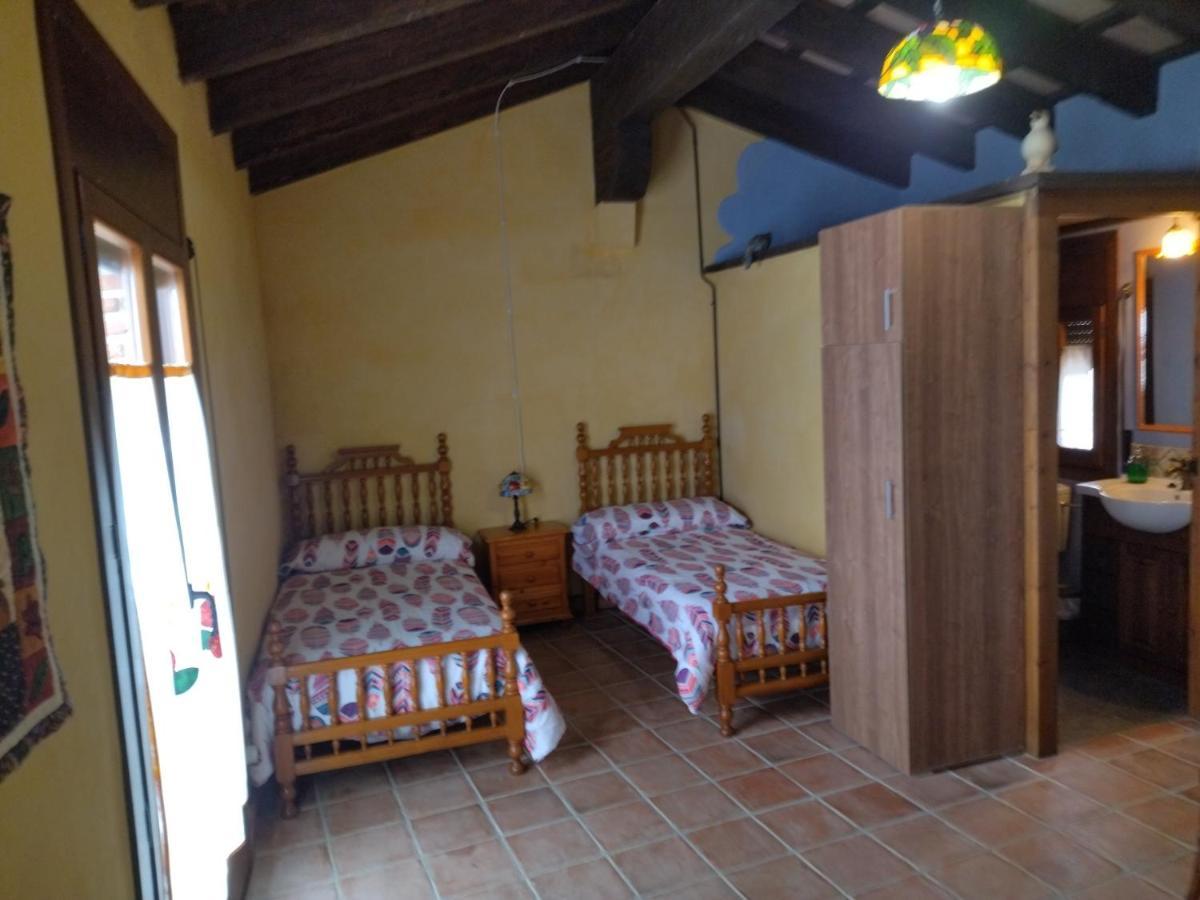 Vila Cal Esquilador Horta de Sant Joan Exteriér fotografie