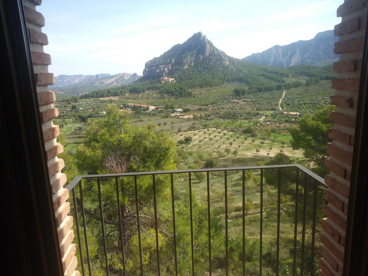Vila Cal Esquilador Horta de Sant Joan Exteriér fotografie
