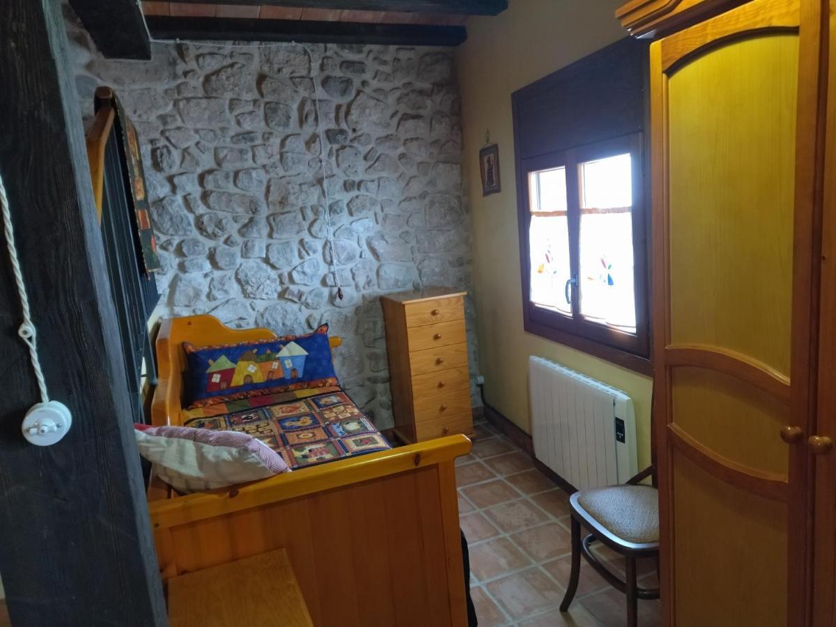 Vila Cal Esquilador Horta de Sant Joan Exteriér fotografie