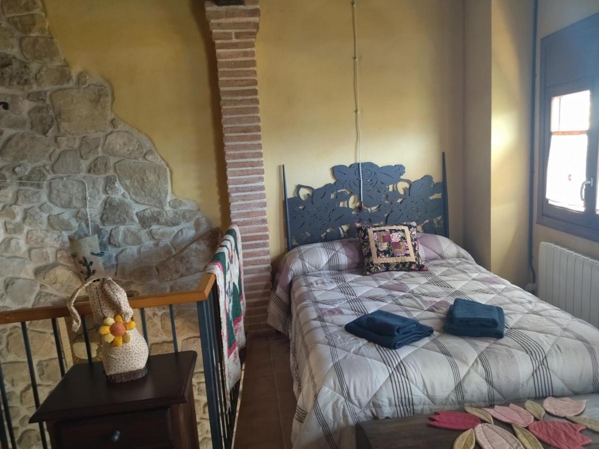 Vila Cal Esquilador Horta de Sant Joan Exteriér fotografie