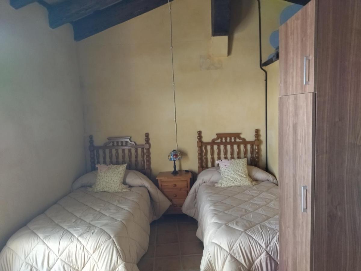 Vila Cal Esquilador Horta de Sant Joan Exteriér fotografie